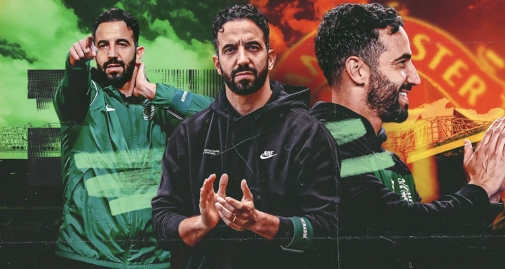 HLV Amorim là lựa chọn hoàn hảo cho Man Utd?