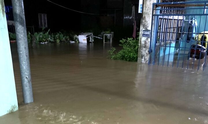 Đà Nẵng chi 145 tỷ đồng chống ngập cho vùng rốn lụt