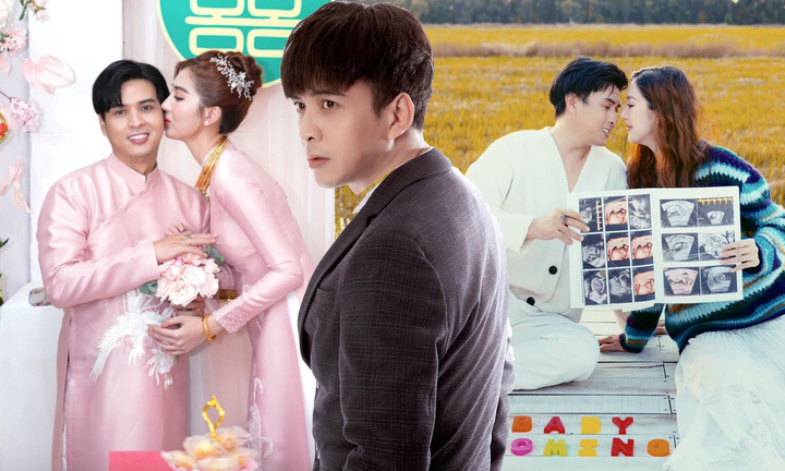 Cuộc sống của giọng ca 'Con bướm xuân' sau hơn 1 năm lấy vợ kém 17 tuổi