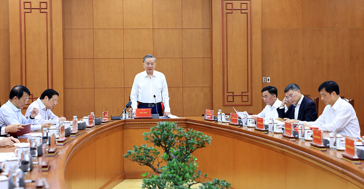 Kỷ luật 52 cán bộ cấp cao thuộc diện Bộ Chính trị, Ban Bí thư quản lý từ đầu năm 2024