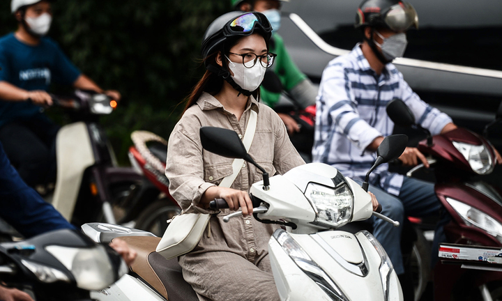 Dự báo thời tiết ngày 31/10: Miền Bắc tăng nhiệt, miền Trung mưa lớn giảm dần