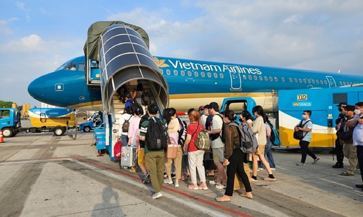 Vietnam Airlines đạt doanh thu hợp nhất hơn 79.994 tỷ đồng trong 9 tháng