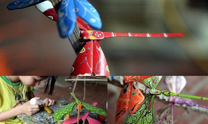 Những làng nghề nổi tiếng ở ngoại thành Hà Nội