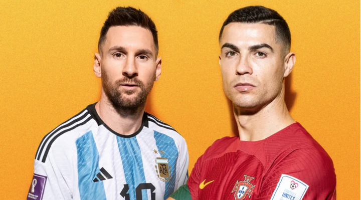 Pep Guardiola: 'Ronaldo như quái vật, Messi là bố quái vật'