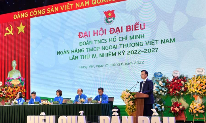 Đoàn kết phát huy sức mạnh của thanh niên