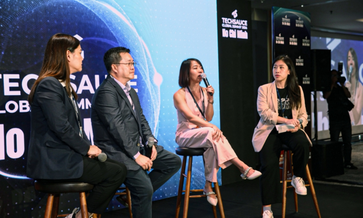 Hội nghị Quốc tế Techsauce 2024: Hướng đến thúc đẩy nền kinh tế số bền vững