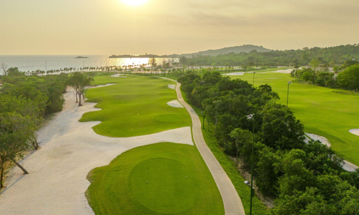 Có gì đặc biệt ở Eschuri Vung Bau Golf - sân golf đẹp bậc nhất Phú Quốc