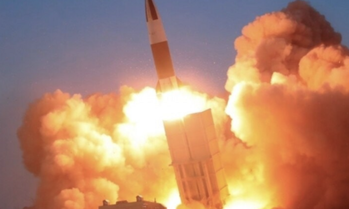 Hàn Quốc: Triều Tiên hoàn tất công tác chuẩn bị thử hạt nhân 