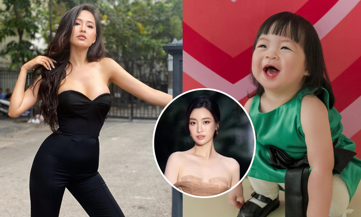 Sao Việt 1/11: Mai Phương Thuý gợi cảm, Đỗ Mỹ Linh khoe con gái đáng yêu