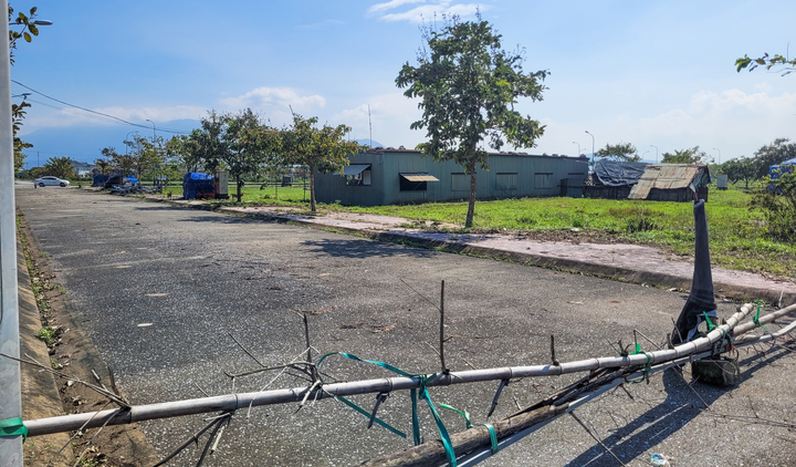 Khu đô thị 130 tỷ đồng ở Hà Tĩnh gần 10 năm vẫn ‘nằm trên giấy’