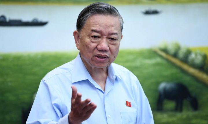 Tổng Bí thư Tô Lâm: Huế xứng đáng là thành phố trực thuộc Trung ương