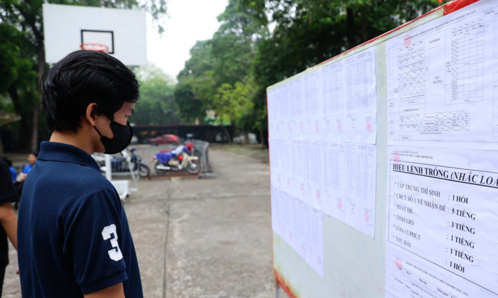 Tuyển sinh 'chui' lớp 10: Sở GD&ĐT Hà Nội yêu cầu chuyển trường cho học sinh 