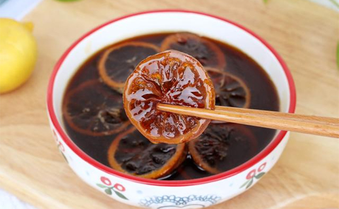 Cách làm siro chanh bằng nồi cơm điện giúp trị ho, bổ phổi