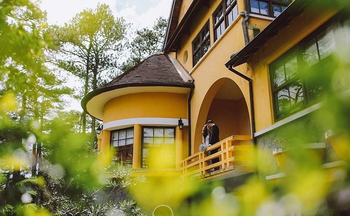 Những dinh thự cổ không thể bỏ qua khi đến Đà Lạt