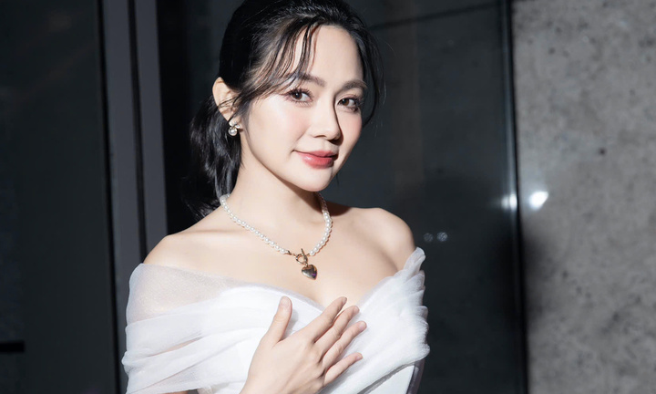 MC Thu Thuỷ trở lại dẫn dắt Tuần lễ thời trang quốc tế Việt Nam