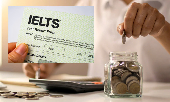 Mẹ bán của hồi môn cho con tiền luyện thi IELTS, quyết giành vé vào đại học sớm