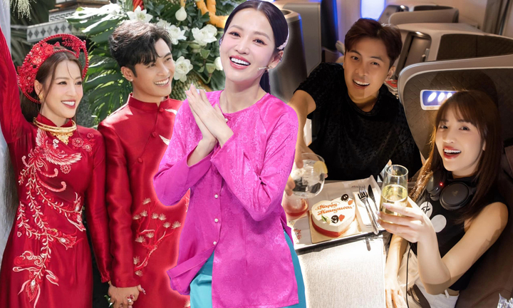 Cuộc sống của ‘mỹ nhân làng hài’ bên chồng kém tuổi sau một năm kết hôn