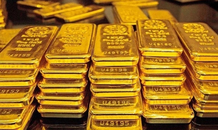 Giá vàng hôm nay 2/11: Trong nước và thế giới cùng giảm nhẹ