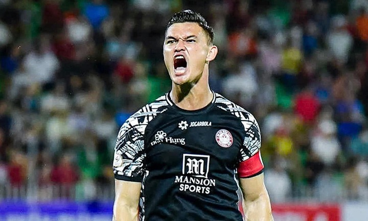 Thủ môn Việt kiều lỡ hẹn với AFF Cup 2024