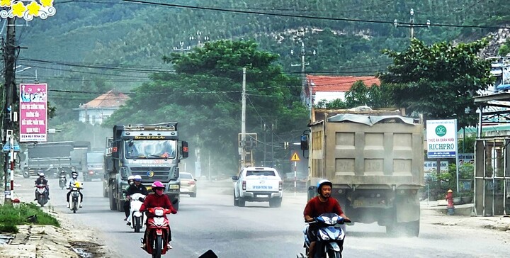 Ám ảnh kinh hoàng quốc lộ 19 qua Bình Định