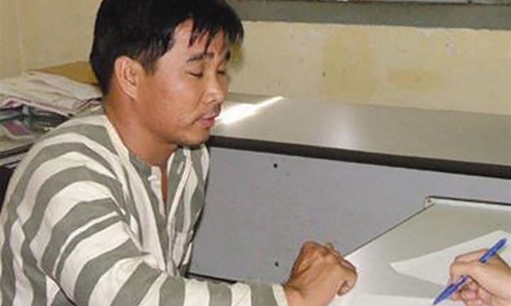 Đại ca giang hồ một thời Bình 'Kiểm' vừa ra tù đã bị bắt giữ