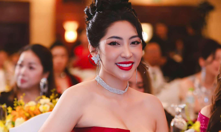 Sau 3 năm ly hôn chồng doanh nhân, Hoa hậu Đặng Thu Thảo giờ ra sao?