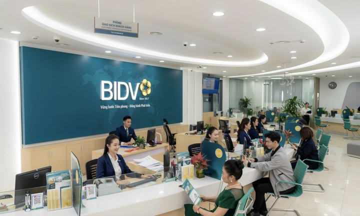 BIDV hoạt động ổn định, ghi dấu ấn trên hành trình hướng đến 'Ngân hàng Xanh'