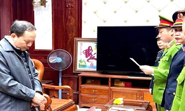 Vì sao cựu Bí thư Tỉnh ủy và cựu Chủ tịch tỉnh Thanh Hóa nộp lại 55 tỷ đồng?