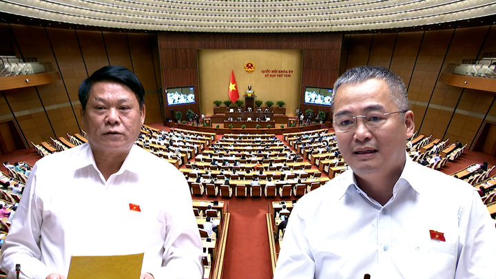 ĐBQH: Cứu trợ bão số 3, có nơi phải chôn hàng tấn thực phẩm 