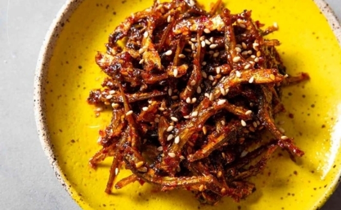 Loài cá nhỏ là ‘kho’ canxi và omega-3