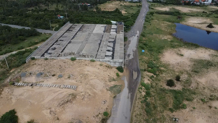Đường gần 500 tỷ đồng dài 3,8km ở Phú Yên làm 9 năm chưa xong