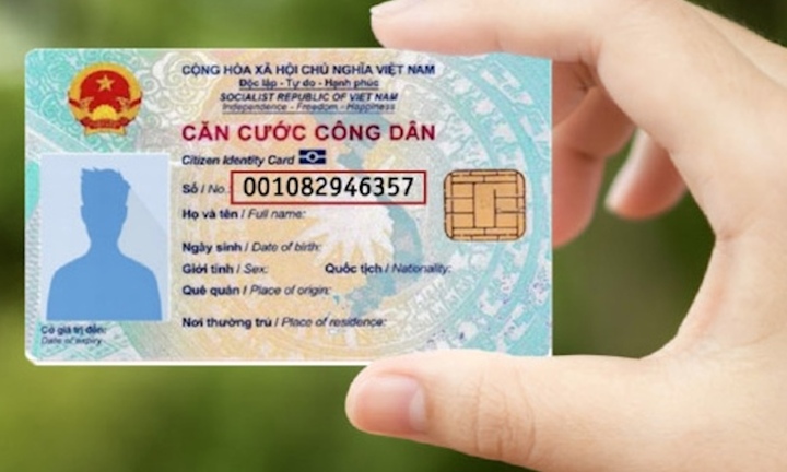 Mất Căn cước công dân gắn chip có sợ lộ lọt thông tin? 