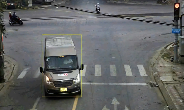 279 ô tô, xe máy bị phạt nguội trong tháng 10 ở TP Bắc Giang