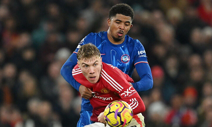 Man Utd hòa nhạt nhòa Chelsea