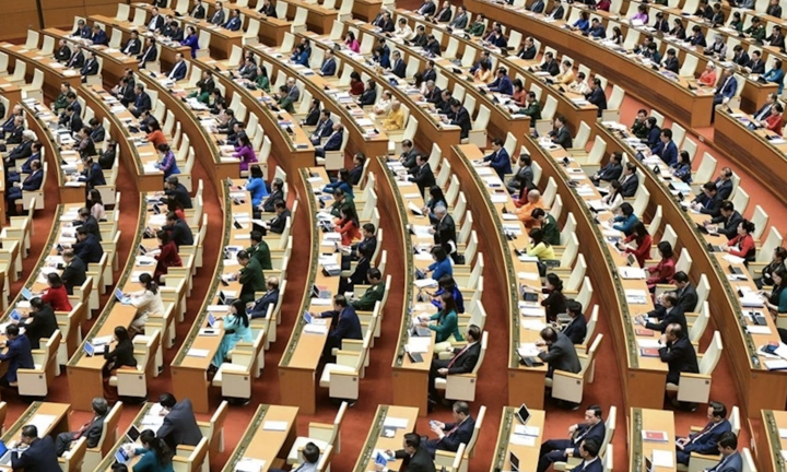 Trực tiếp: Phiên thảo luận của Quốc hội về tình hình kinh tế - xã hội 