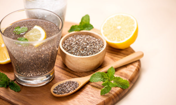 Ăn hạt chia hàng ngày có tác dụng bất ngờ gì cho cơ thể?