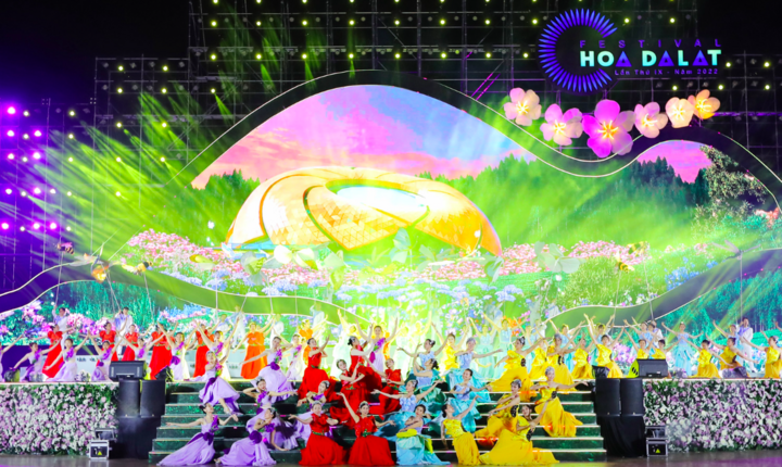 Lâm Đồng không dùng ngân sách nhà nước để tổ chức Festival hoa Đà Lạt 2024