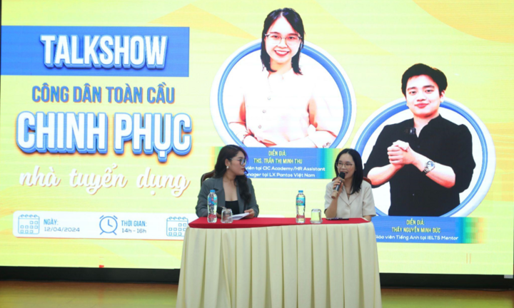 Học tiếng Anh bền vững cùng IELTS Mentor