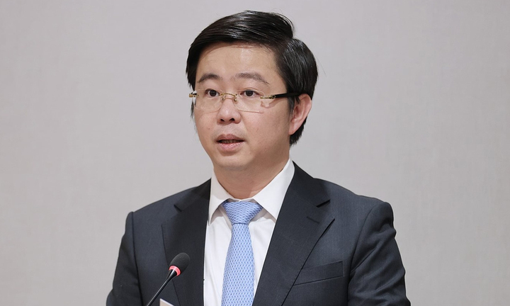 Thứ trưởng Bùi Hoàng Phương làm người phát ngôn Bộ Thông tin và Truyền thông