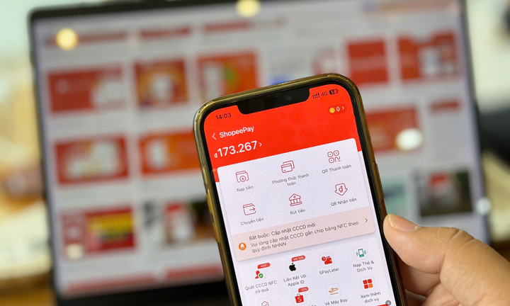 ShopeePay bị phạt 25 triệu đồng vì thiếu an toàn thông tin