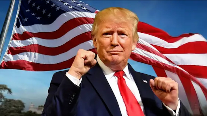 Tổng thống thứ 47 của Mỹ gọi tên ông Donal Trump