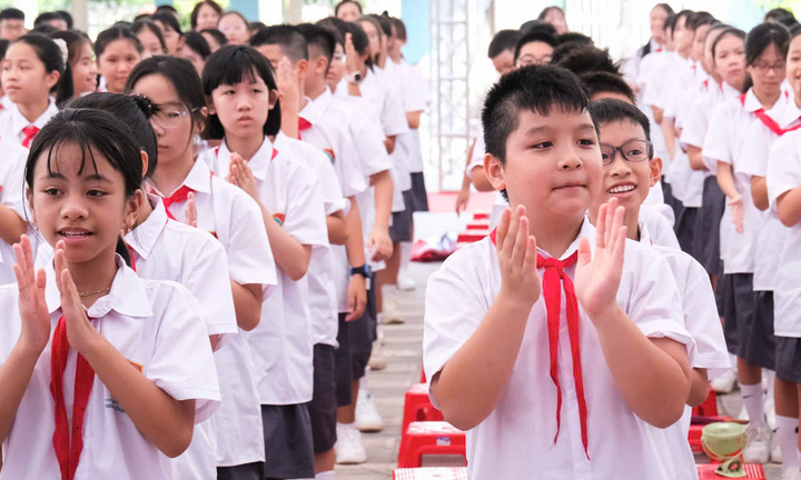 Thành phố Bắc Ninh đề xuất thí điểm dạy học 5 ngày/tuần ở cấp THCS