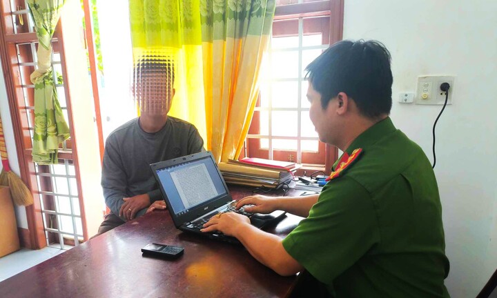 Hai người bị máy kéo cán chết ở Đắk Lắk: Lời khai của người khởi động xe