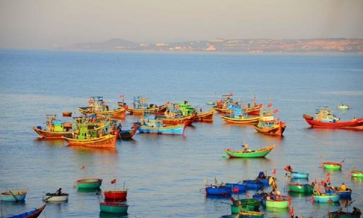 Những điều thú vị không thể bỏ qua khi du lịch Mũi Né 