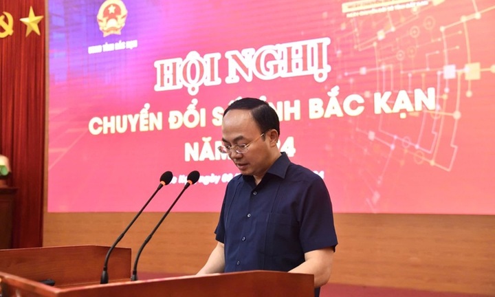 Bắc Kạn: Chuyển đổi số tạo ra nhiều cơ hội phát triển kinh tế, xã hội