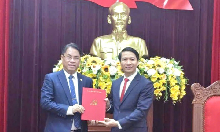 Gia Lai có tân Phó Bí thư Tỉnh ủy