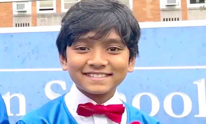 Thần đồng 2 tuổi thuộc bảng tuần hoàn hoá học, 10 năm sau vào đại học danh giá