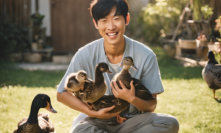 Trào lưu nuôi vịt làm thú cưng nở rộ trong giới trẻ Việt