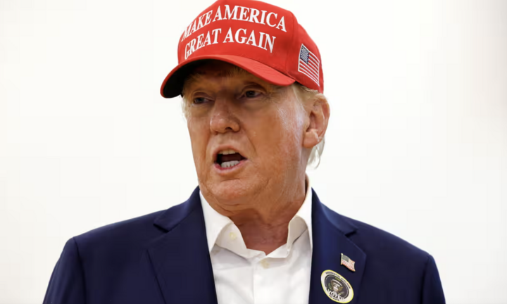 Ông Trump chiến thắng ở bang Florida