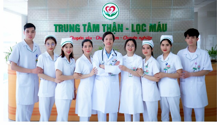 Lan tỏa yêu thương qua hoạt động chạy thận tại Bệnh viện Đa khoa Việt Đức